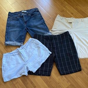 Summer shorts bundle